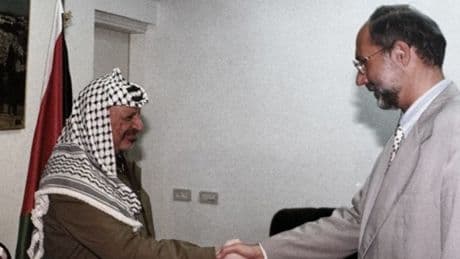 A Canadian helped design the 'two-state solution.' This Canadian says it remains the only answer in Israel