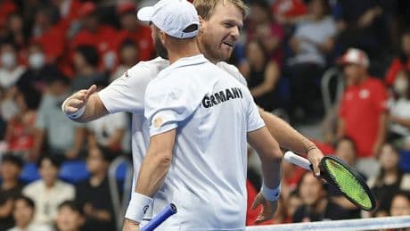 Mit Zverev? - Davis-Cup-Team hofft auf nächsten «Step»
