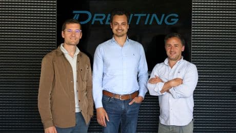 Inveready lidera una ronda de cinco millones en Drenting