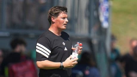 Keeper-Casting des HSV abgeschlossen - Wie Polzin seine Torwart-Entscheidung trifft