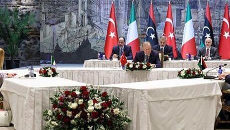 Gözler Dolmabahçe'de: Cumhurbaşkanı Erdoğan, Meloni ve Dibeybe'yi kabul etti