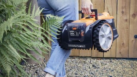 'Excellent' robot lawnmover that's 'well worth the money' gets £50 price slash