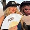 Love Island star shares video of 'chaotic' hot air balloon landing as she addresses terrifying ordeal amid Brazil disaster that's claimed eight lives