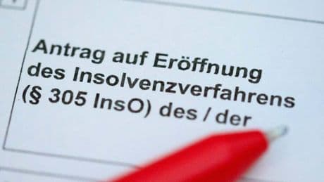Insolvenz: Mehr Firmenpleiten im Juli – Hohe Insolvenzzahlen für Herbst erwartet