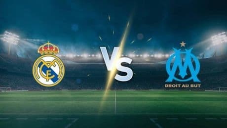 Real Madrid - Marsilya maçı saat kaçta, hangi kanalda?