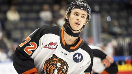 Canadian junior hockey star Gavin McKenna expected to announce NCAA plans