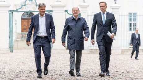 Scholz, Habeck und Lindner zu eitel? - Kubicki: Ampel scheiterte an Egos, Geld und Neid