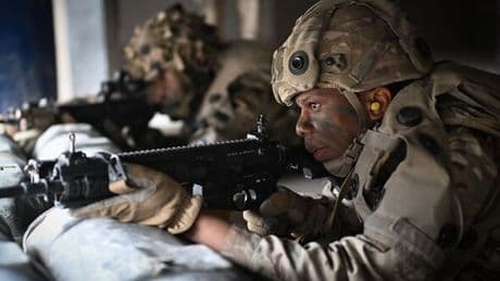 UK conscription explained: what 'being called up' could mean for you or your loved one