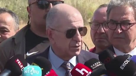 Tahliye olan Ümit Özdağ: Hiçbirimizin anayasal ve yasal hakları güvence altında değil
