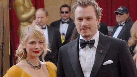 Michelle Williams: Bewegende Worte über Heath Ledger