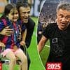 Luis Enrique pays emotional tribute to daughter Xana with heartwarming act after Champions League final triumph for PSG