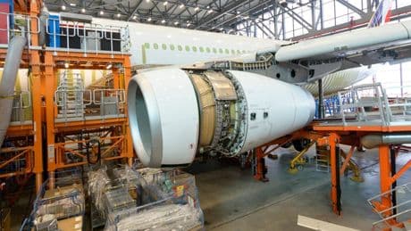 Deutsche Flugzeugfirma leidet unter Trumps Zöllen