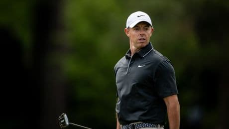 ‘Didn’t have that before’ – Rory McIlroy surges back into Masters contention and reveals daughter, four, is to thank