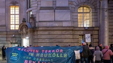 Rechtsextremismus: Brandanschläge auf Autos in Neukölln - Urteile rechtskräftig