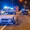 Driftende straatracer richt ravage aan in Erpe: één persoon naar ziekenhuis gevoerd