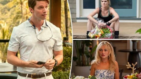 From ‘The White Lotus’ to ‘Sirens,’ why everyone on TV is rich: ‘You’re sold this American dream’
