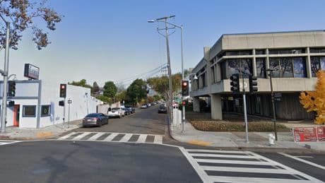 Bay Area man found still holding dog on leash after being fatally shot in the back, cops say
