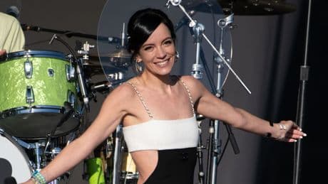 Machen Sie das auch? - Lily Allen erstellt Rangliste ihrer Freunde