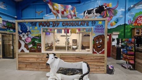 UK holiday park with indoor play barn reveals plans to open new waterpark