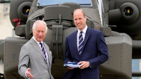 Royal estate that funds King Charles and Prince William to review rents to NHS and schools
