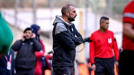 Bursaspor'dan Adem Çağlayan yönetiminde müthiş seri