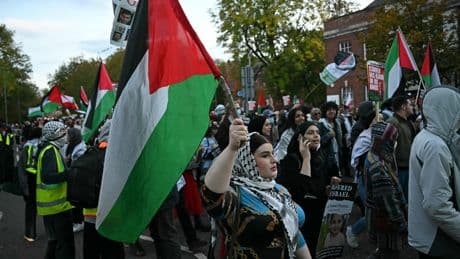 Le Royaume-Uni va accueillir un groupe d'étudiants de la bande de Gaza afin de leur permettre de suivre leur scolarité