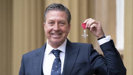 John Torode sacked from MasterChef