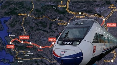 Ankara ve İzmirlilere müjdeyi Bakan Urlaoğlu verdi! Ulaşımda devrim: Hızlı tren ile seyahat süresi 3.5 saate iniyor