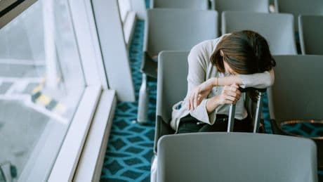 The hack that reveals flight delays before they’re announced so that you can take action