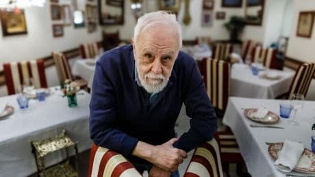 Gonzalo Suárez, elegido Goya de honor 2026