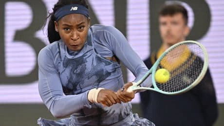 Coco Gauff, Fransa Açık'ta yarı finale adını yazdırdı