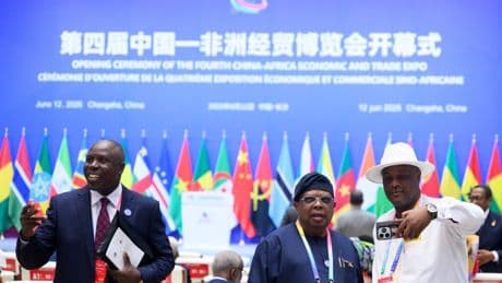 Pékin continue discrètement de marquer des points en Afrique