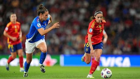 Can anyone stop Spain? Even in defeat, Italy may have found an answer