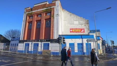 Last-ditch plea to save historic cinema as decision looms