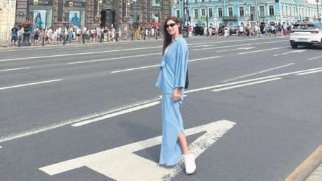 FUNDA KARAYEL / Gogol’ün izinde St. Petersburg sokaklarında
