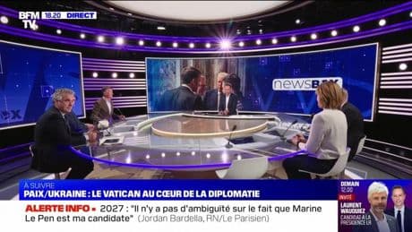 L'intégrale de News Box du samedi 26 avril