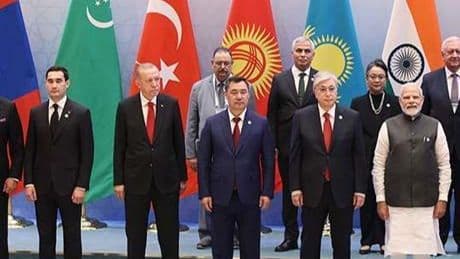 Kritik zirveye saatler kaldı: Dünya liderleri, ŞİÖ kapsamında Çin'de bir araya geliyor!