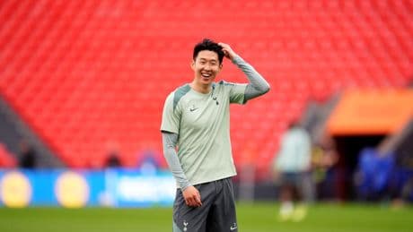 Son Heung-min eyes ‘historic day’ as Tottenham target Europa League glory