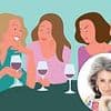 My friend divulged disgusting sex secrets about my FATHER between sips of wine: DEAR JANE