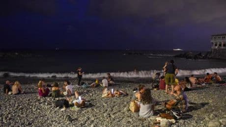 Caldo, in Liguria la prima notte tropicale. Arpal: “Temperature mai sotto i 20 gradi in 16 centraline”