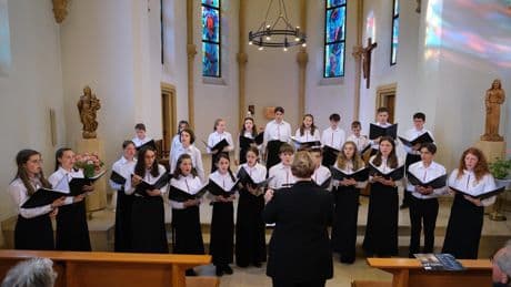 À Sainte-Anne-d’Auray, un oratorio pour le Jubilé des apparitions
