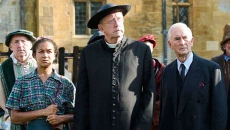 Inside BBC Father Brown star Ruby-May Martinwood's career