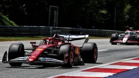 Leclerc in prima fila al GP d'Austria: pole a Norris, Hamilton 4&deg;
