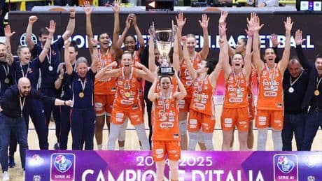 Venezia ko in gara 5: Schio &egrave; campione d'Italia