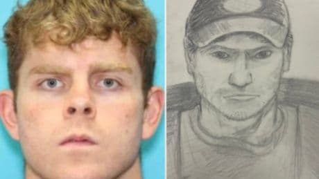 Suspect arrested following manhunt for killer of couple at Devil’s Den park in Arkansas