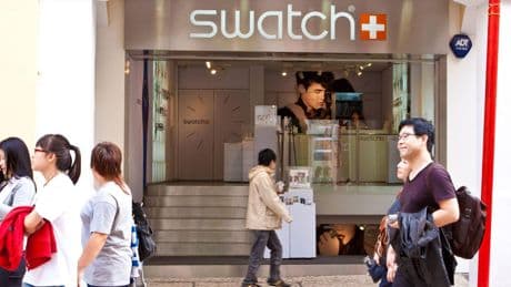 Rassismusvorwürfe: Swatch zieht Werbekampagne in China zurück und entschuldigt sich