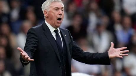 Carlo Ancelotti ‘reaches agreement to LEAVE Real Madrid’ as manager’s likely next job is revealed