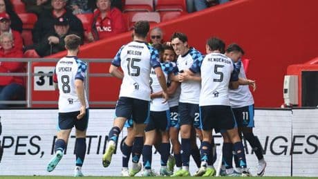 Aberdeen stay rock-bottom as Falkirk new boy's dream debut ramps up pressure on Jimmy Thelin - Talking points