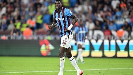 Paul Onuachu'dan klas gol