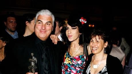 Amy Winehouse's parents unite for sombre occasion as fans pay tribute to 'forever icon'